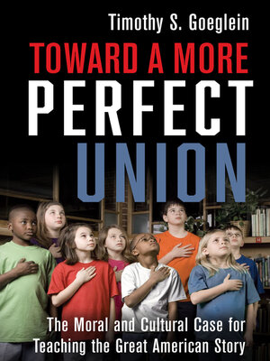 cover image of Toward a More Perfect Union